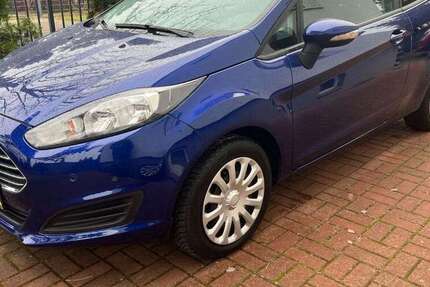 Ford Fiesta 63.000 km 6.700 &euro; Falkensee 14612