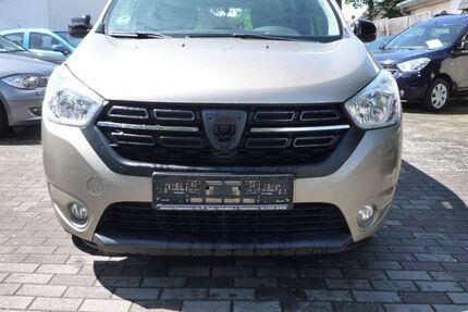Dacia Lodgy 77.000 km 9.799 &euro; Trappenkamp 24610