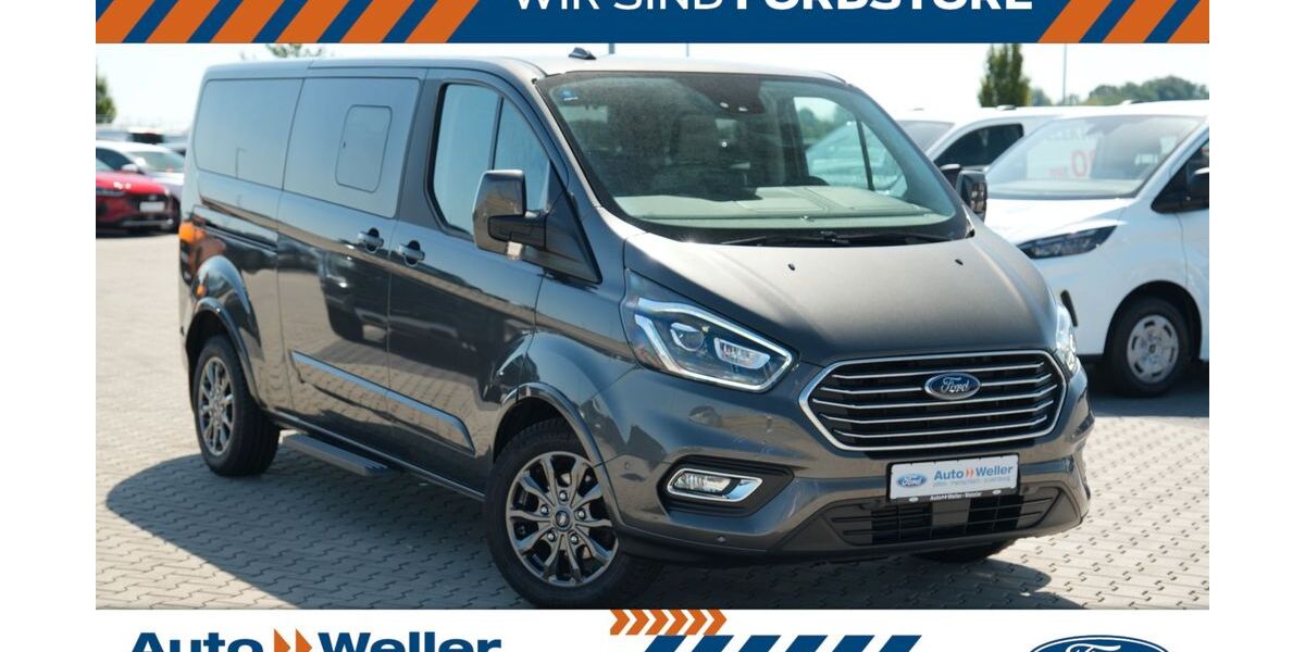 Ford Tourneo Custom 31.361 km 42.990 &euro; Wetzlar 35581