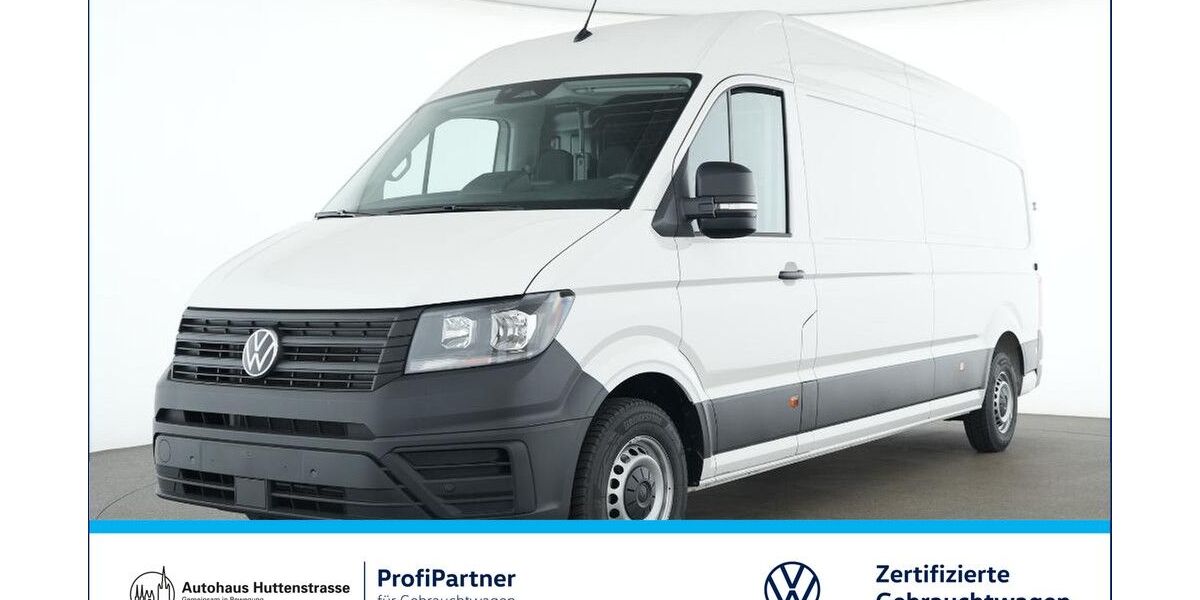VW Crafter 6.603 km 36.920 € Salzatal OT Bennstedt 06198