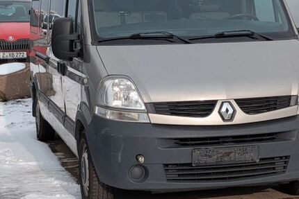 Renault Master 200.000 km 3.900 &euro; Chemnitz 09116
