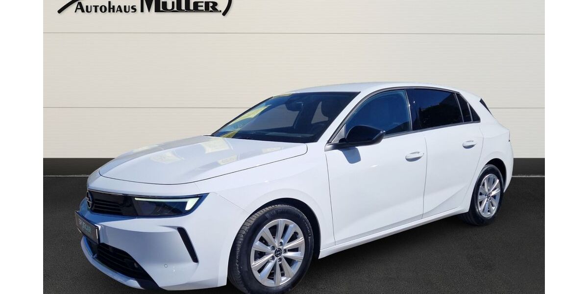 Opel Astra 27.650 km 16.445 &euro; Gnarrenburg 27442