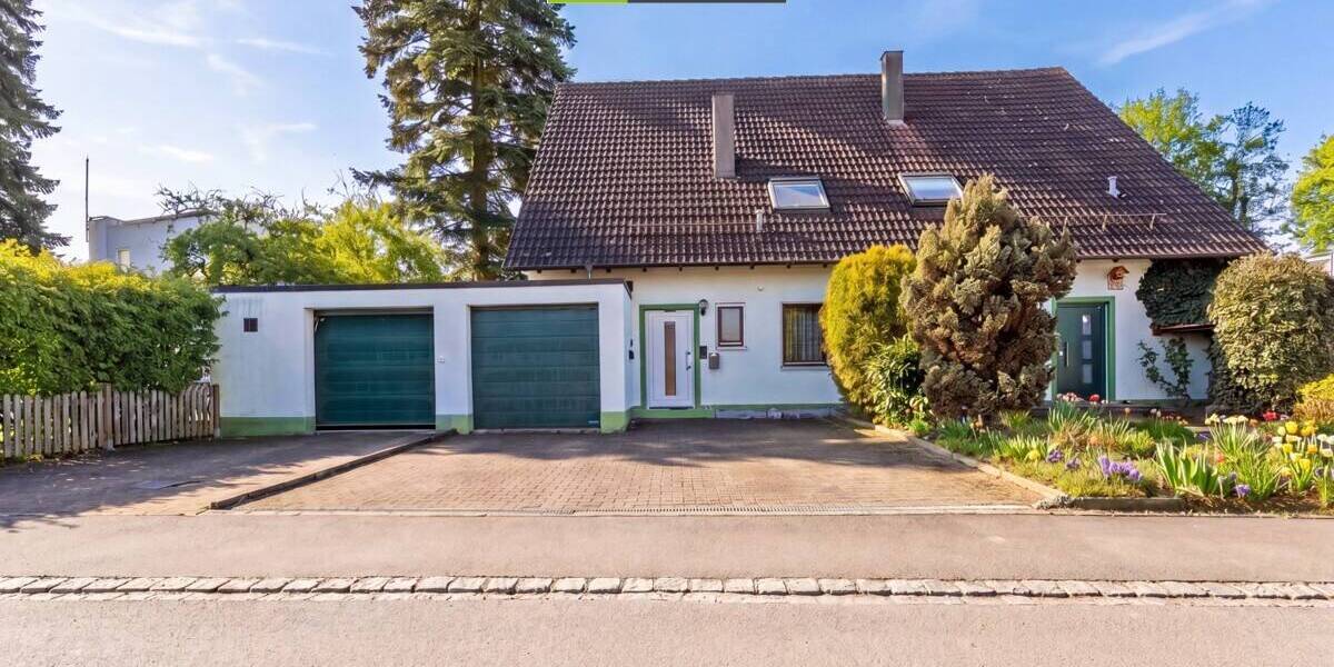 Doppelhaushälfte Bad Waldsee - 5 Zimmer, 95 m&sup2;, 298.000&euro; | Angebot:25693583