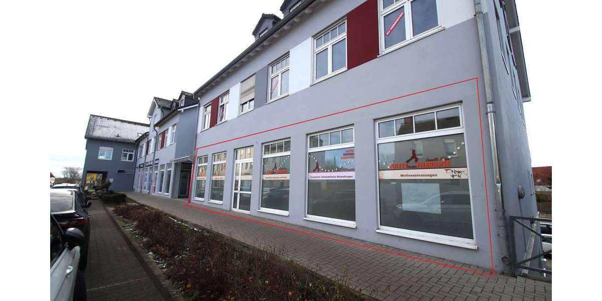 Büro in Dessau-Roßlau 2.100 € 216 m² zimmer