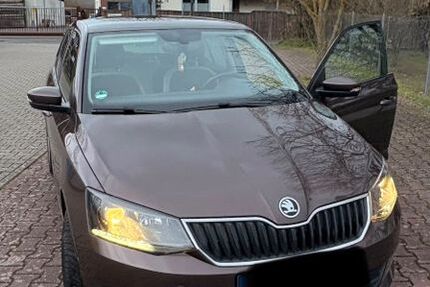 Skoda Fabia 82.000 km 8.650 &euro; Himmelstadt 97267