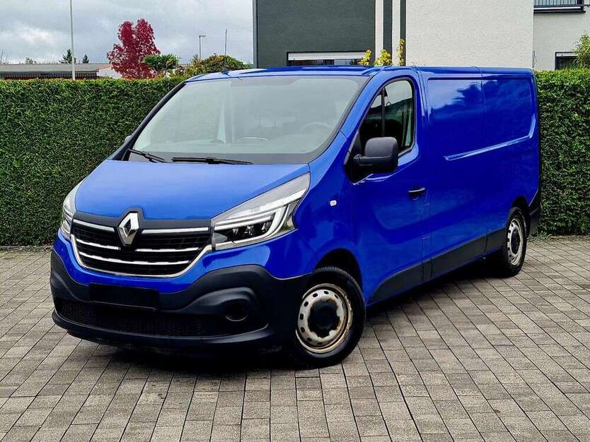 Renault Trafic 45.000 km 17.999 € Bad Lippspringen 33175