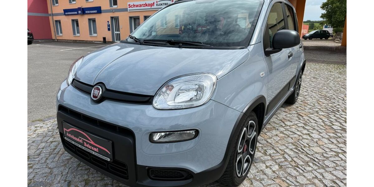 Fiat Panda 18.800 km 10.950 &euro; Bad Langensalza 99947