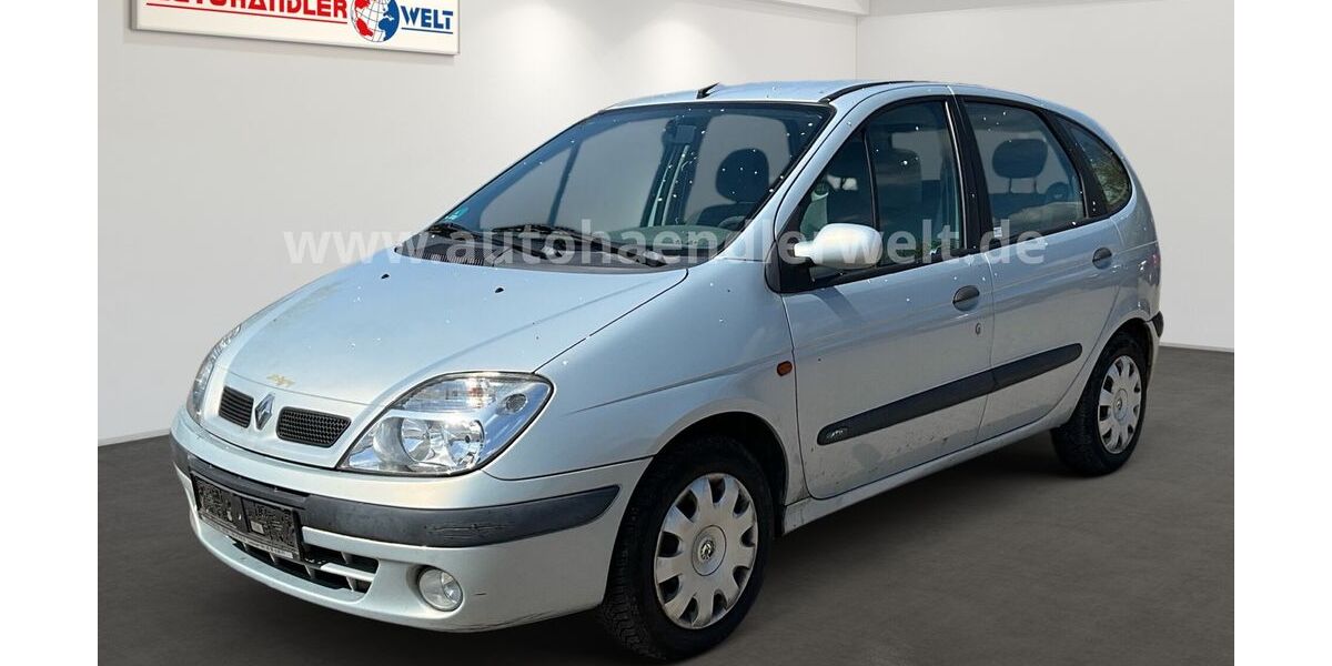 Renault Scenic 168.126 km 699 &euro; Brehna 06796