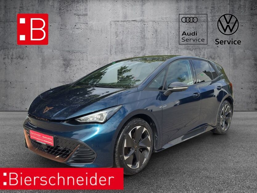 Cupra Born 36.125 km 28.450 € Treuchtlingen 91757