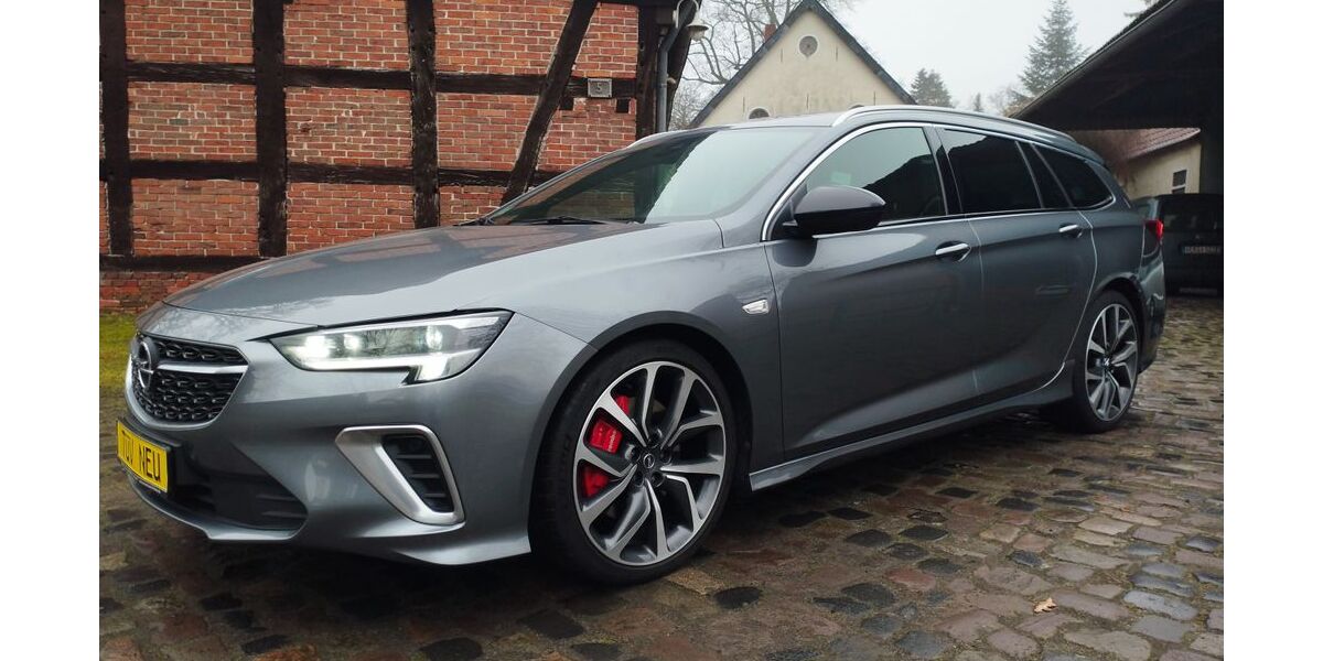 Opel Insignia 75.230 km 24.950 &euro; Ottersberg 28870