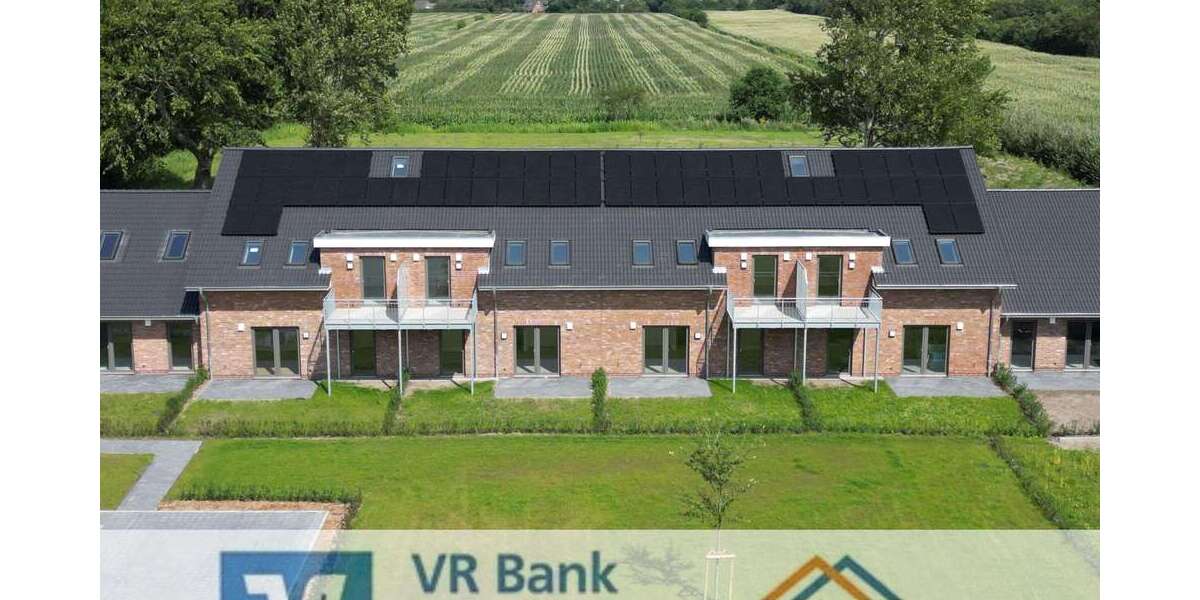 Etagenwohnung Klixbüll - 2 Zimmer, 80 m&sup2;, 245.000&euro; | Angebot:18838840