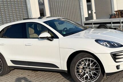 Porsche Macan 119.600 km 27.990 &euro; Kiedrich 65399