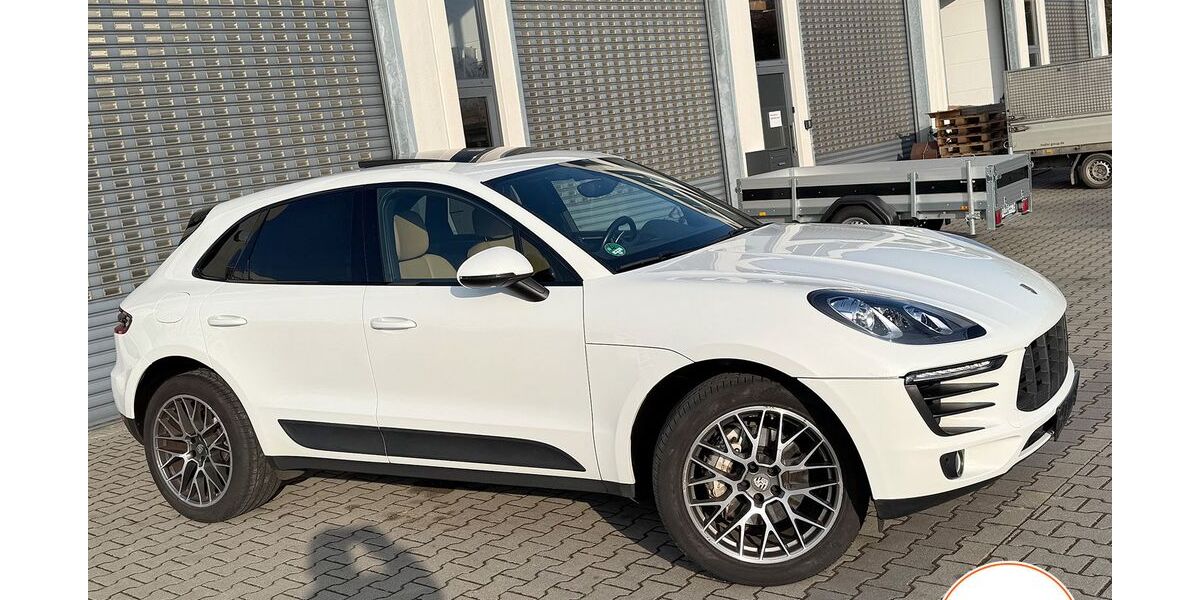 Porsche Macan 119.600 km 27.990 &euro; Kiedrich 65399