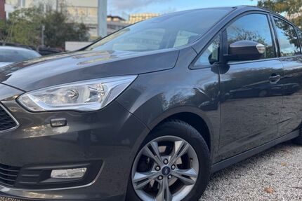 Ford C-Max 125.000 km 7.950 € Köln 50674