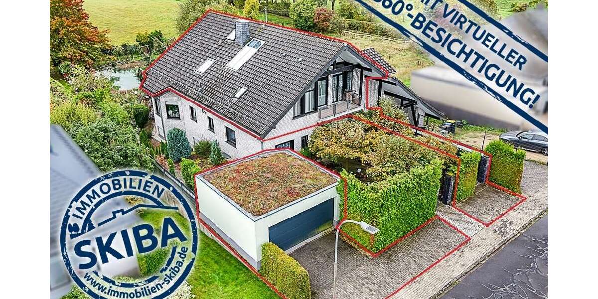 Etagenwohnung Herresbach - 2 Zimmer, 140 m&sup2;, 220.000&euro; | Angebot:23193499