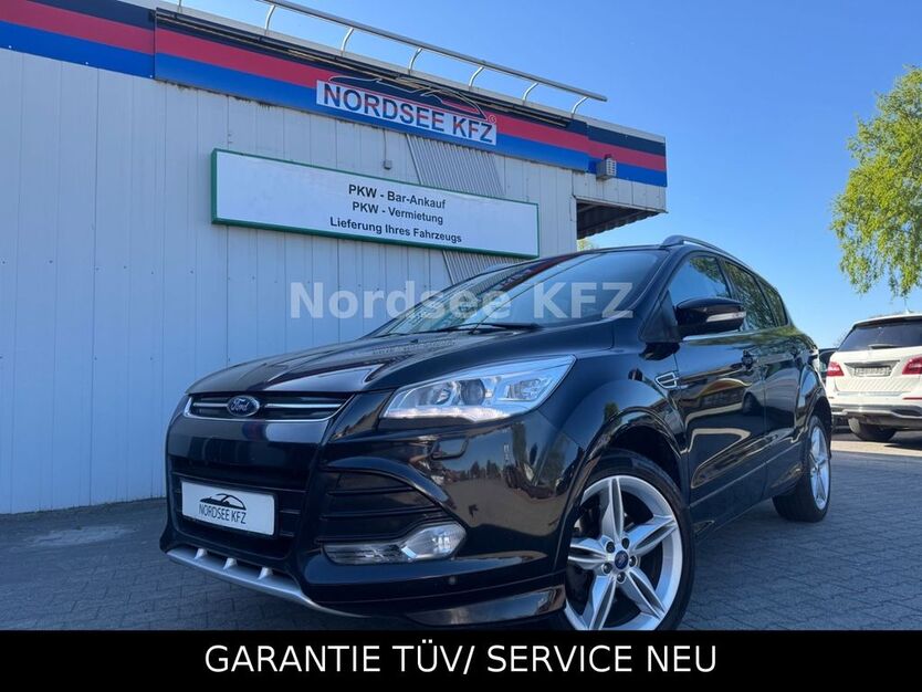 Ford Kuga 120.325 km 14.400 € Esens 26427