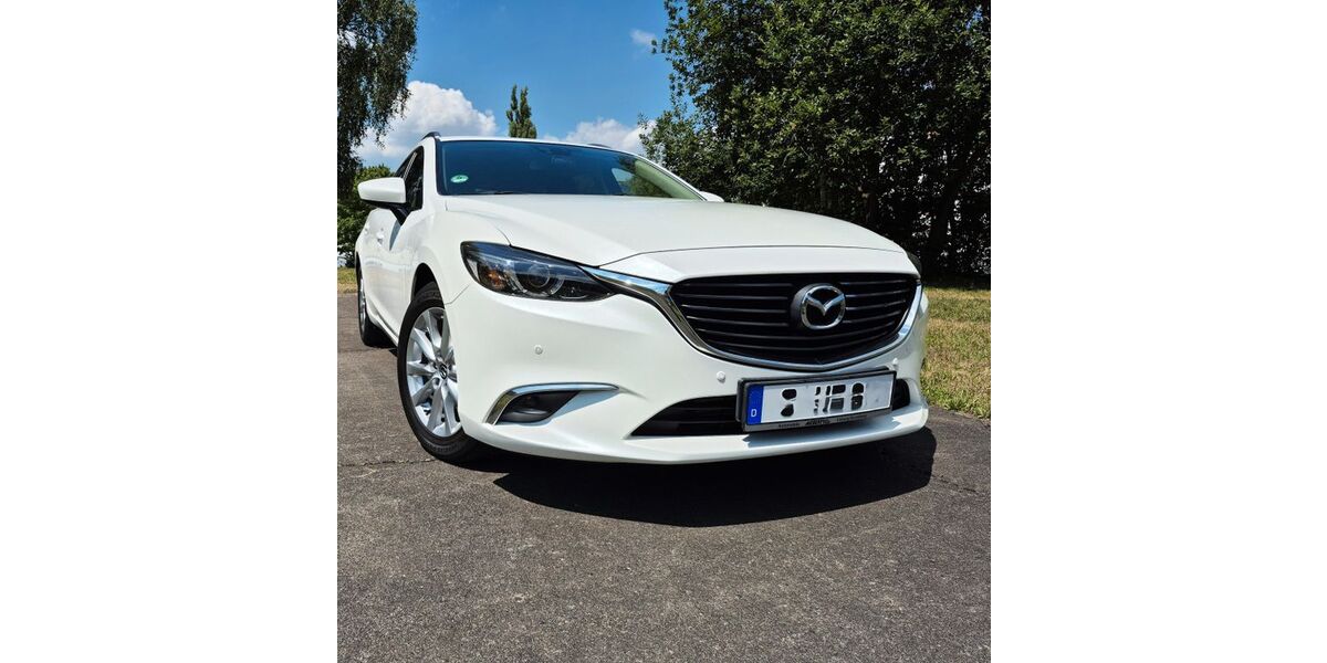 Mazda 6 167.450 km 10.100 € Chemnitz 09119