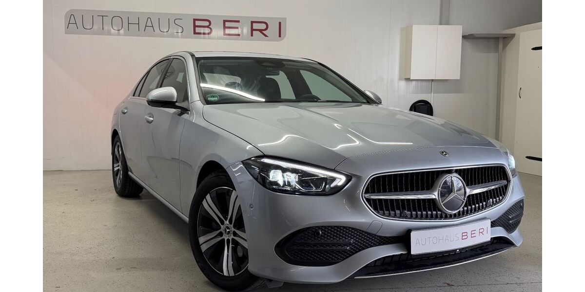Mercedes-Benz C 180 1.100 km 35.999 &euro; Wangen 88239