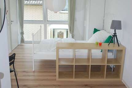 Zimmer Bielefeld Mitte - 1.5 Zimmer, 825&euro; | Angebot:26719302