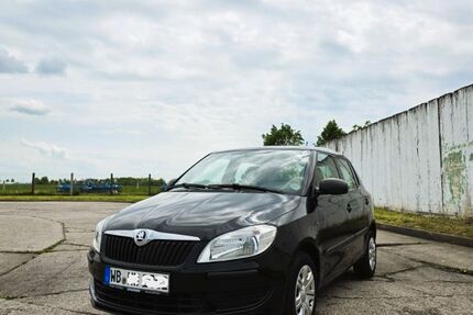 Skoda Fabia 123.000 km 4.800 &euro; Bad Düben 04849