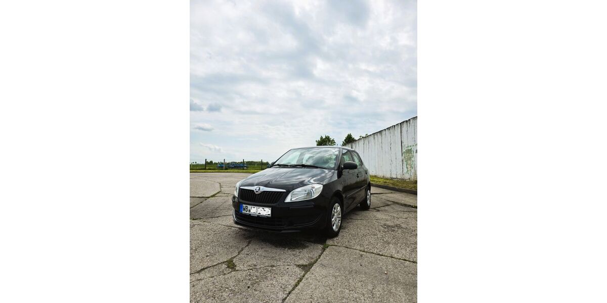 Skoda Fabia 123.000 km 4.800 &euro; Bad Düben 04849