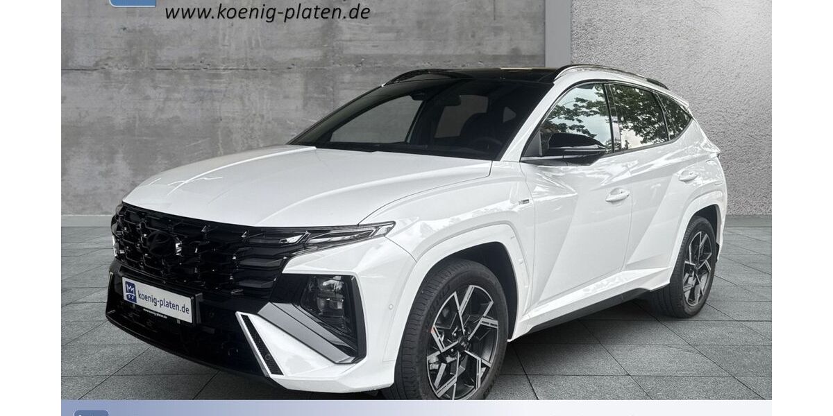 Hyundai TUCSON 5.000 km 41.990 &euro; Berlin Tegel 13509