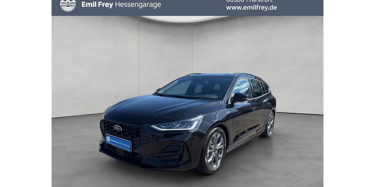 Ford Focus 13.248 km 26.750 &euro; Frankfurt 60386