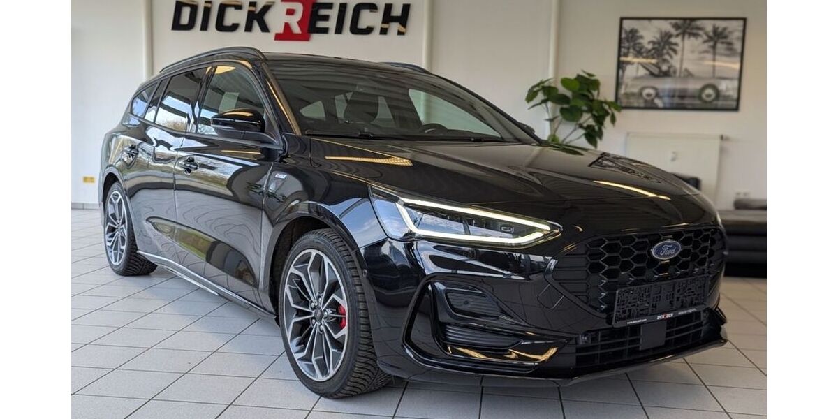 Ford Focus 9.856 km 24.980 &euro; Homberg (Efze) 34576