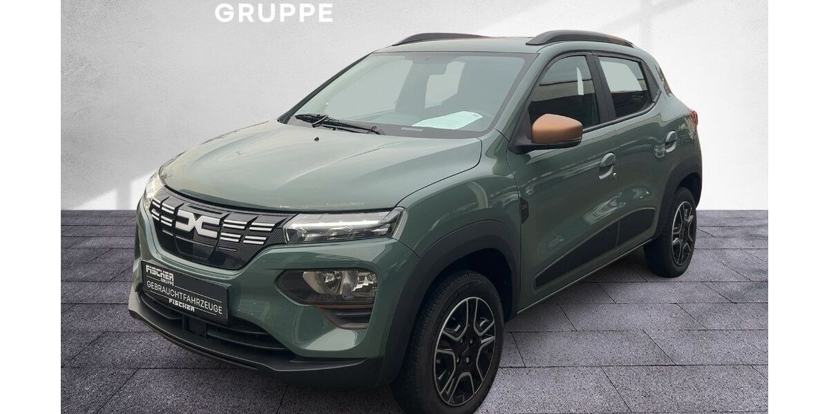 Dacia Spring 14.287 km 13.490 &euro; Esslingen 73734