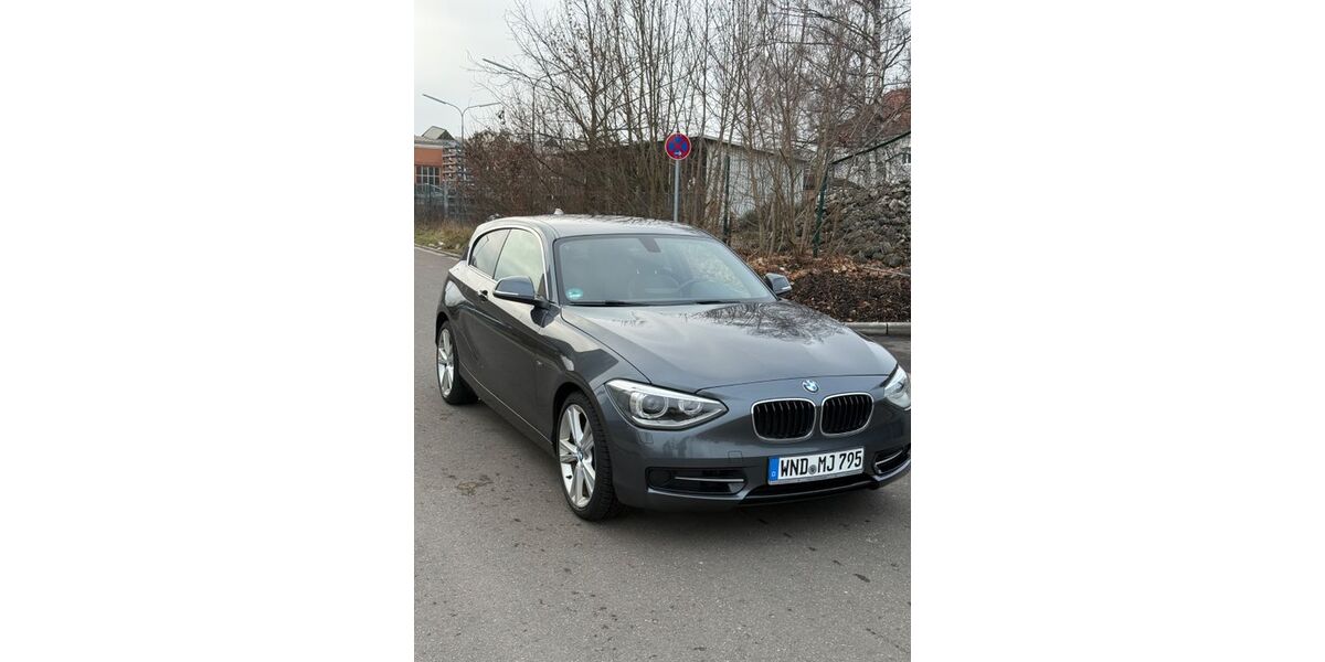 BMW 116 107.003 km 9.900 &euro; Oberthal 66649