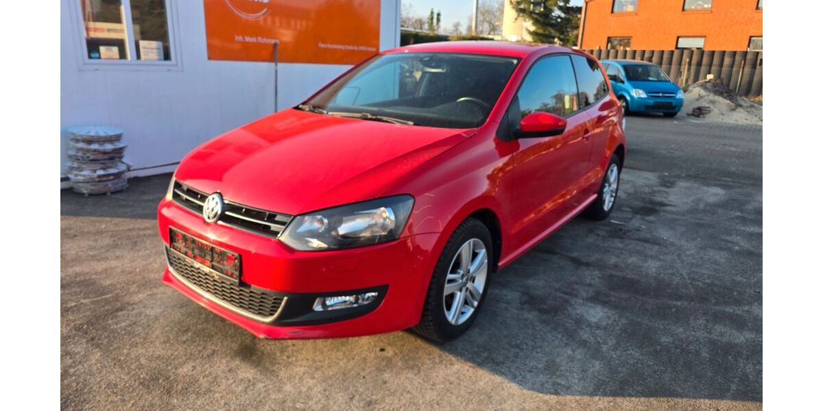 VW Polo 150.000 km 3.990 &euro; Uetersen 25436