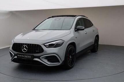 Mercedes GLA 35 AMG