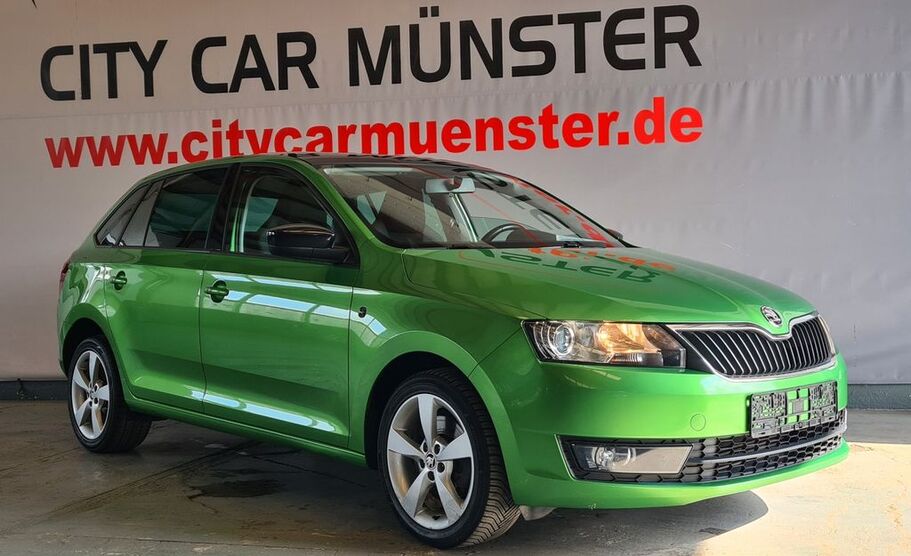 Skoda Rapid 182.359 km 7.490 € Münster 48165