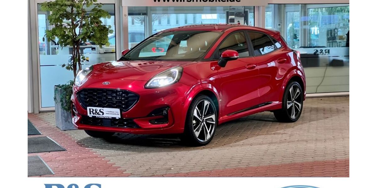 Ford Puma 26.875 km 18.900 &euro; Köln 50769