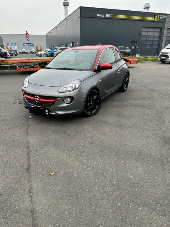 Opel Adam 41.585 km 11.300 € Euskirchen 53879