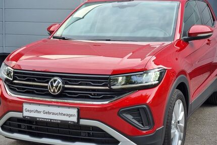 VW T-Cross 2.632 km 24.590 &euro; Nesselwang 87484