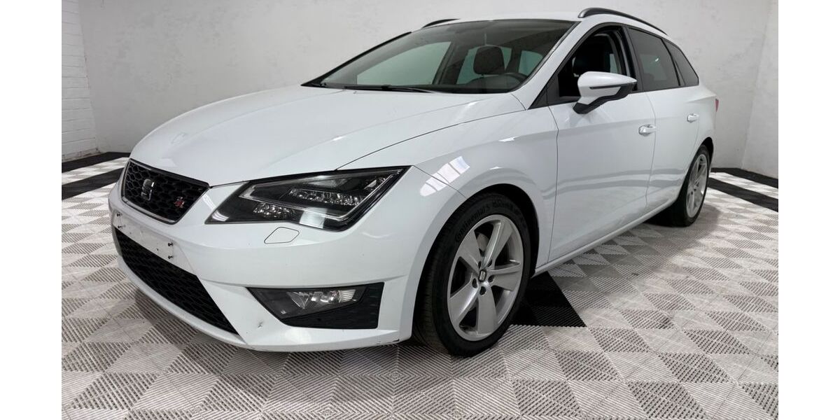 Seat Leon 227.051 km 7.499 &euro; Bonn - Dottendorf 53129