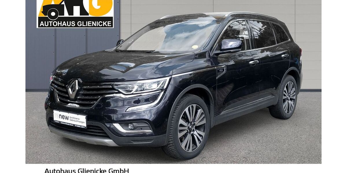 Renault Koleos 123.558 km 15.890 &euro; Glienicke 16548