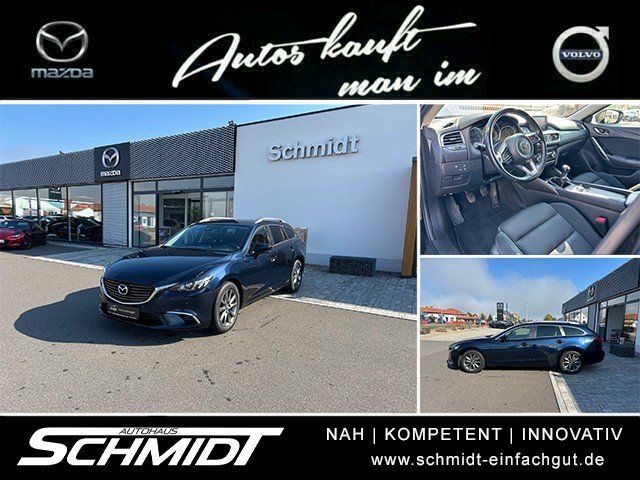 Mazda 6 110.238 km 15.990 € Oschatz 04758