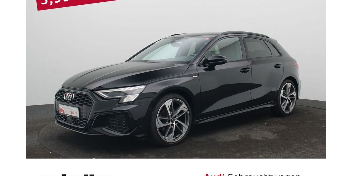 Audi A3 42.000 km 33.980 € Würzburg 97076