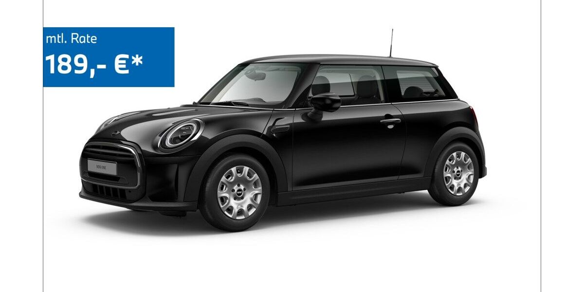 Mini ONE 30.900 km 18.900 &euro; Rostock 18146