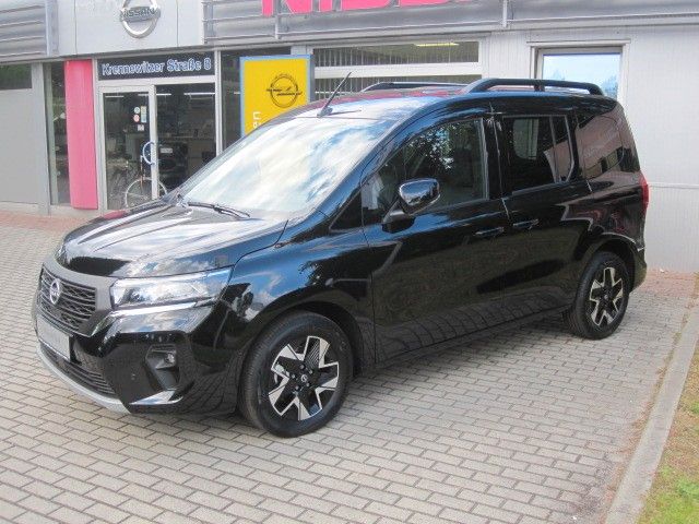 Nissan Townstar 2.500 km 32.990 € Cottbus 03044