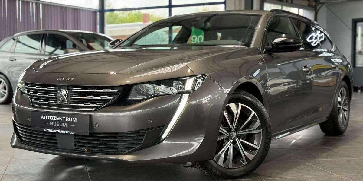 Peugeot 508 96.377 km 17.490 &euro; Husum 25813