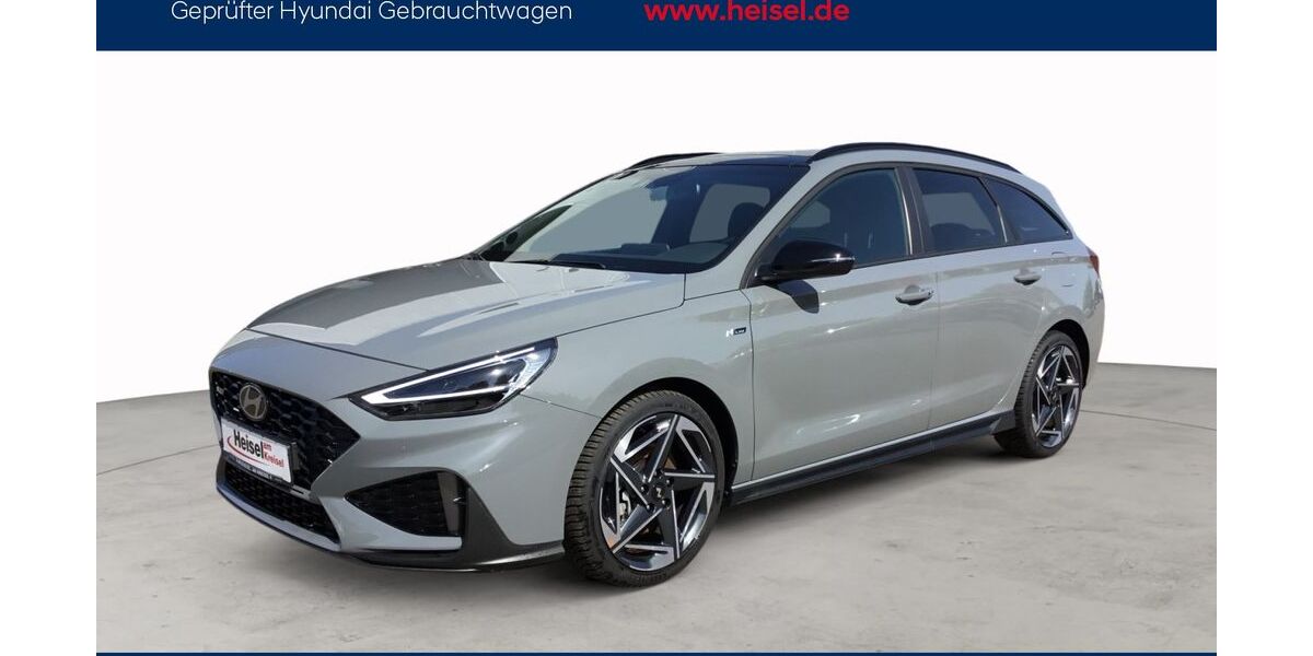 Hyundai i30 3.500 km 23.990 &euro; Merzig 66663