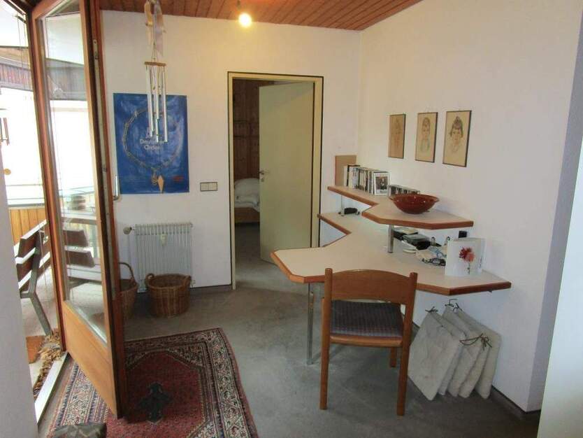 Wohnen an der historischen Stadtmauer: 5-Zi. Whg m. zwei Balkonen Sebalder Altstadt Wohnung kaufen 5 zimmer