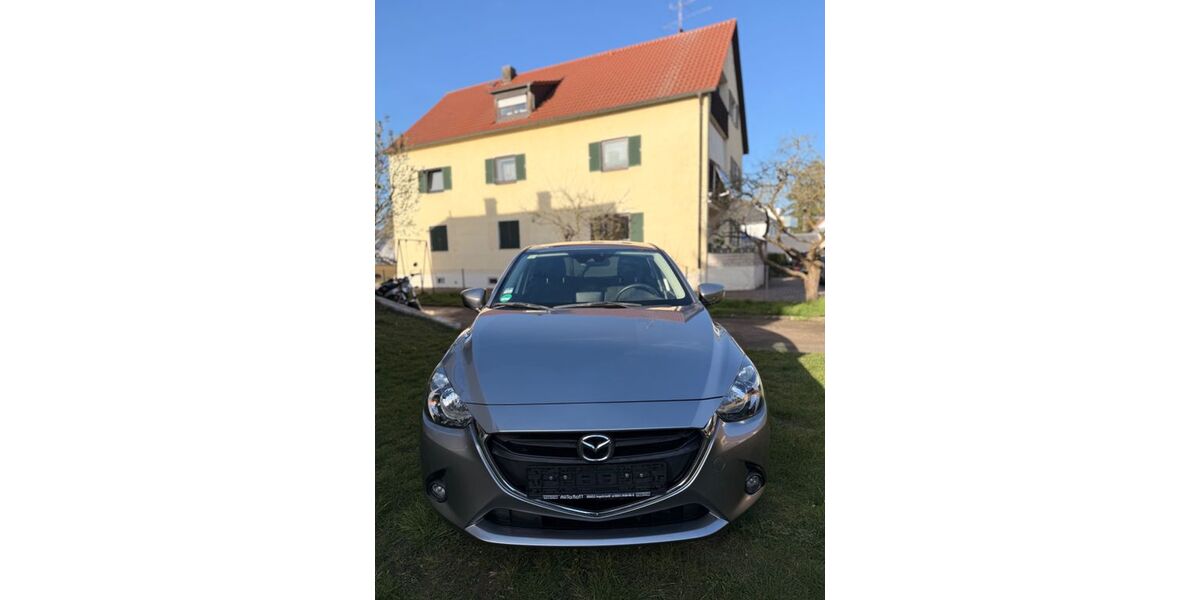 Mazda 2 8.785 km 13.400 &euro; Manching 85077