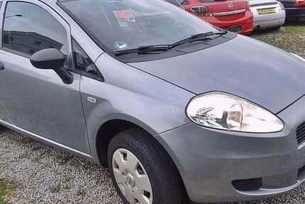 Fiat Punto 130.000 km 2.899 € Deggendorf 94469