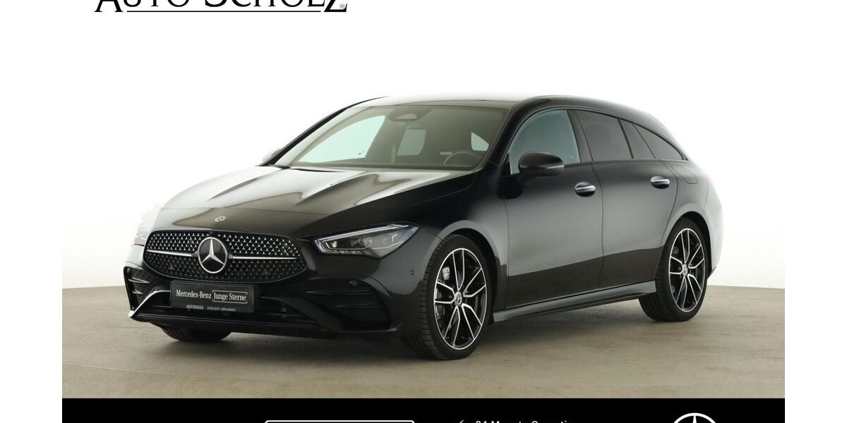 Mercedes-Benz CLA 200 Shooting Brake 6.667 km 37.495 &euro; Bamberg 96052