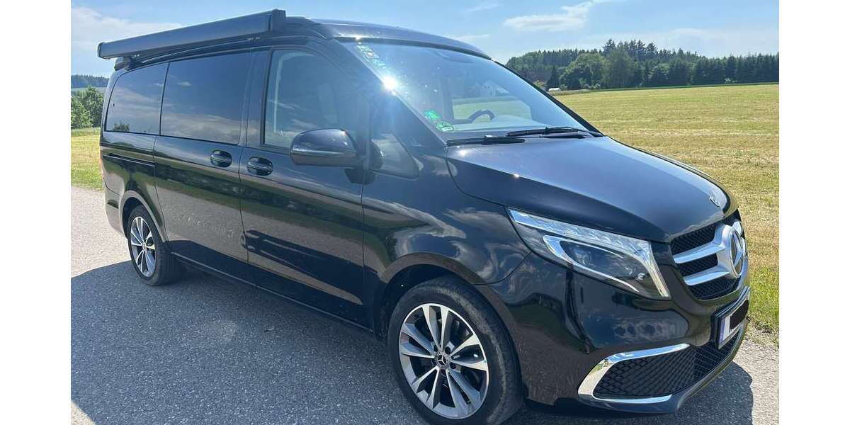 Mercedes-Benz Marco Polo 71.800 km 62.100 &euro; München, Landeshauptstadt 81545