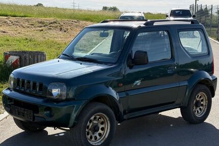 Suzuki Jimny 222.000 km 2.750 &euro; Dotternhausen 72359